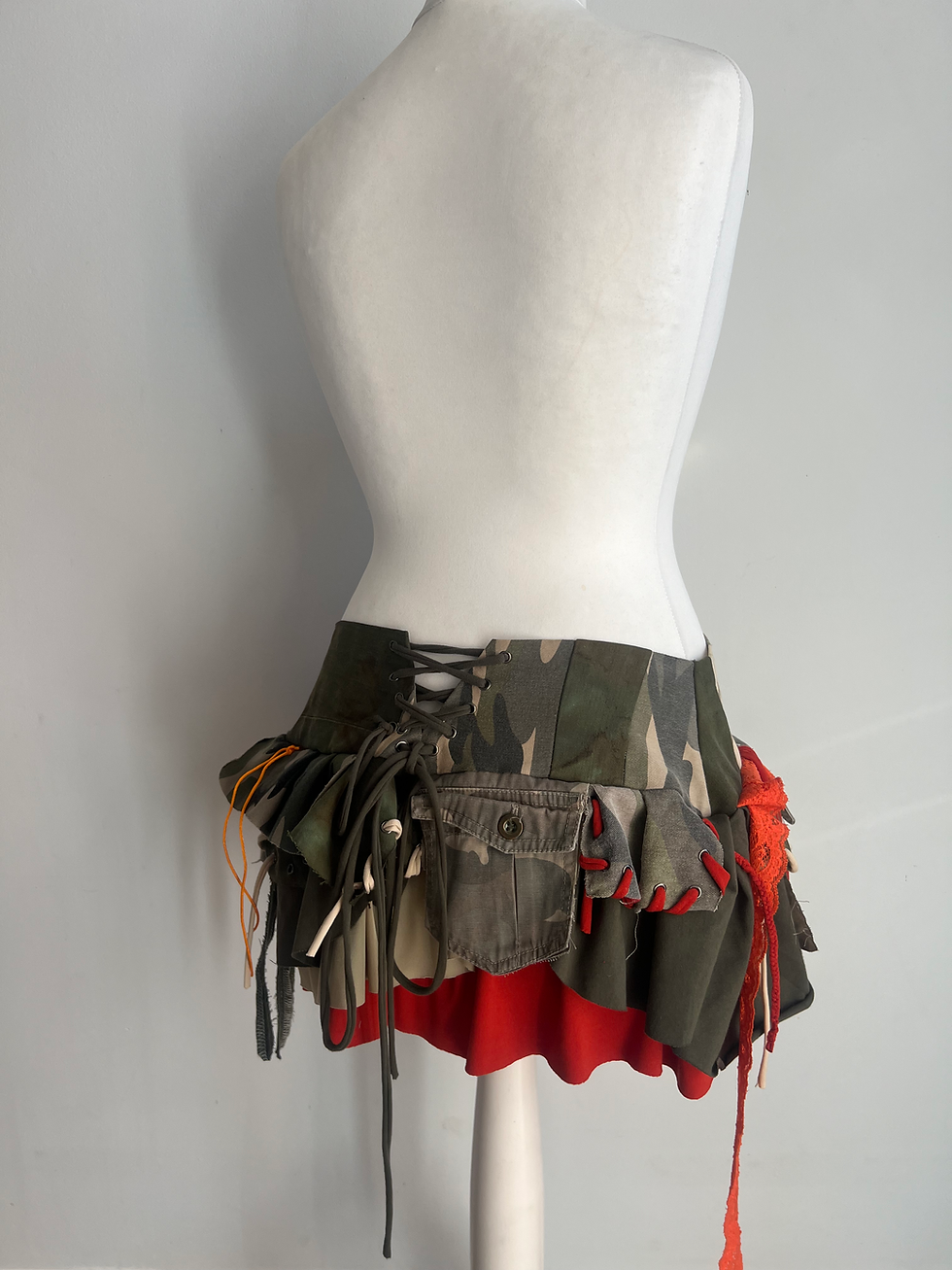 Miniaturbild: 1 Of 1 Skirt (L-XL)