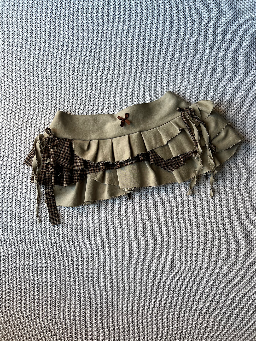 Thumbnail: 1 Of 1 Skirt (S-M)