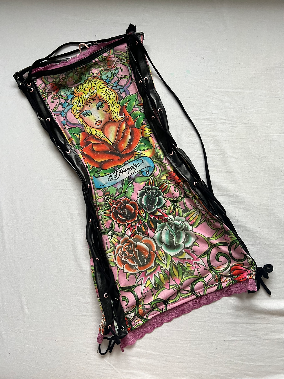 Miniatura: Ed Hardy Rework