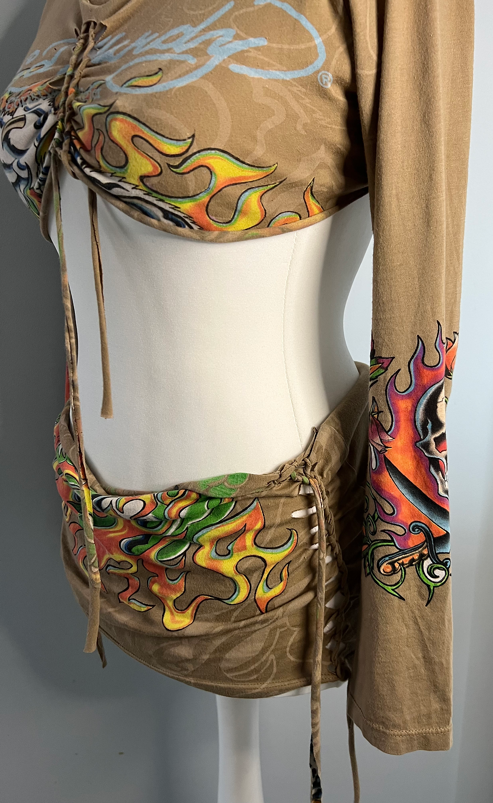 Thumbnail: Ed Hardy Rework