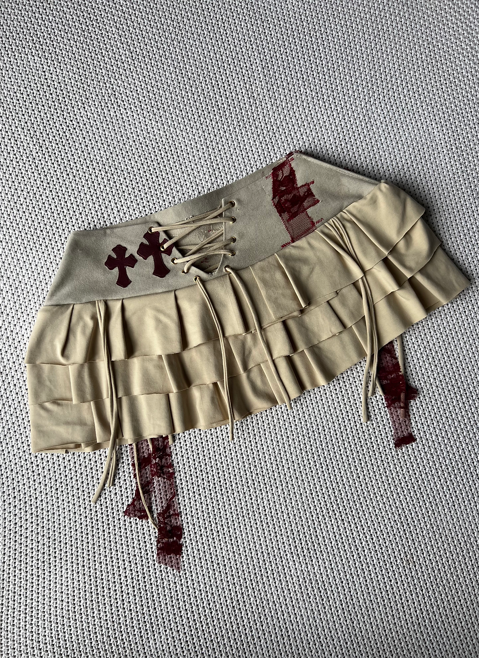 Miniature : 1 of 1 Skirt