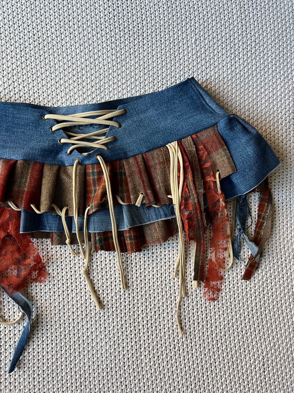 Miniatura: 1 Of 1 Skirt (S-L)