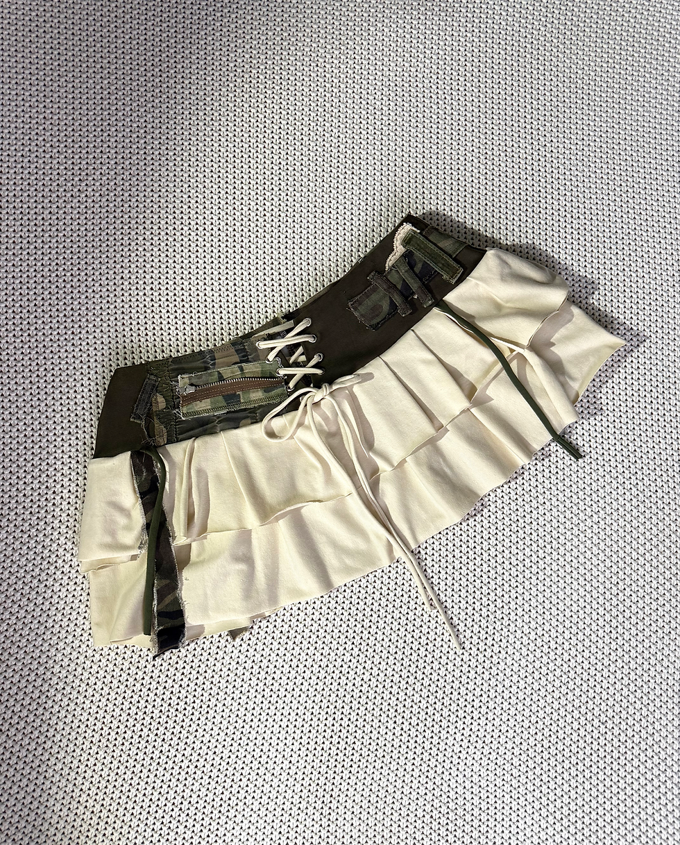 Thumbnail: 1 Of 1 Skirt (S-M)