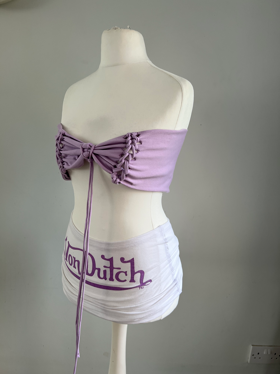 Miniatura: Von Dutch Reworked Set