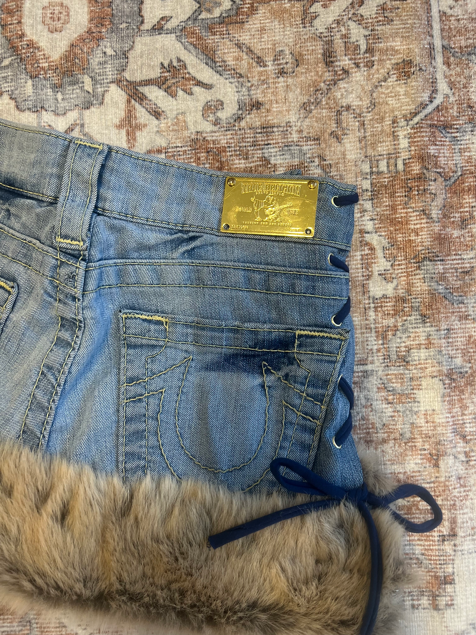 Miniatura: True Religion Skirt  (UK 4-6)