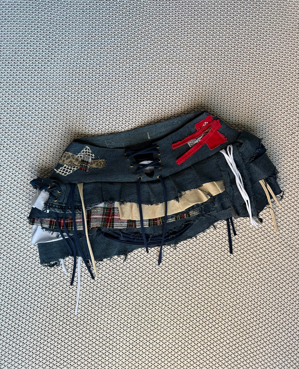 Μικρογραφία: 1 Of 1 Skirt (XS-M/L)