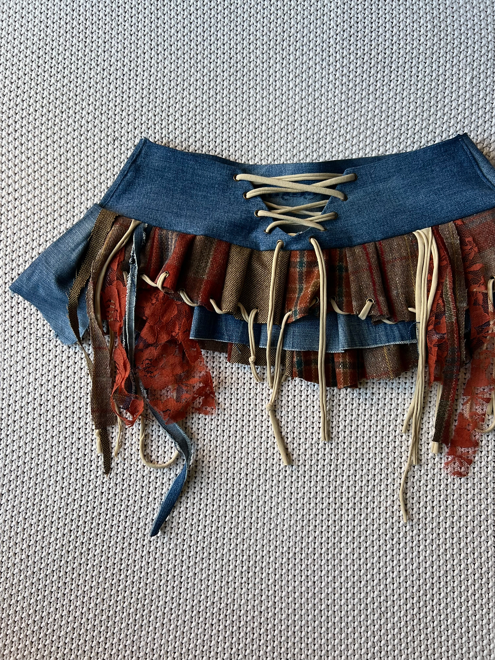 Miniatura: 1 Of 1 Skirt (S-L)