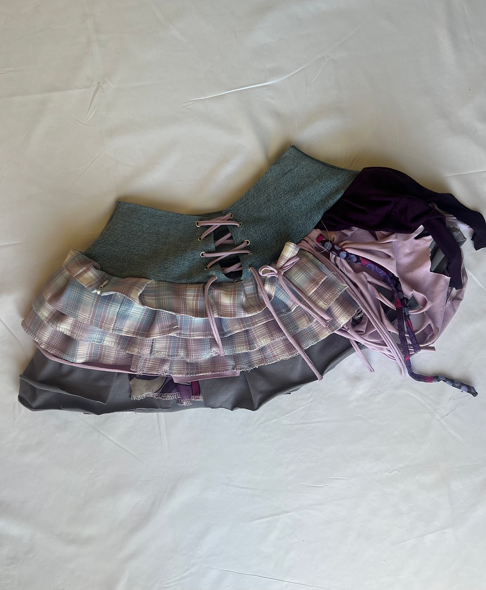 Thumbnail: 1 Of 1 Skirt (XS)