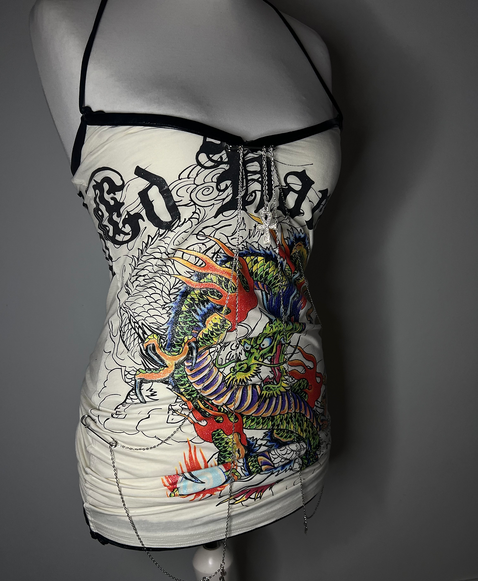Μικρογραφία: Ed Hardy Rework