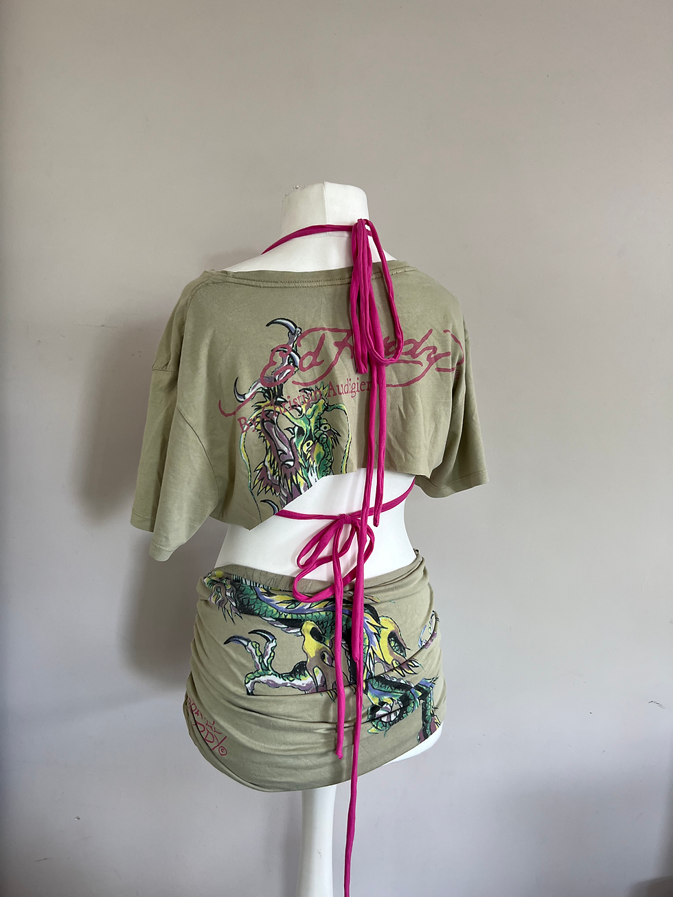 Miniatura: Ed Hardy Rework