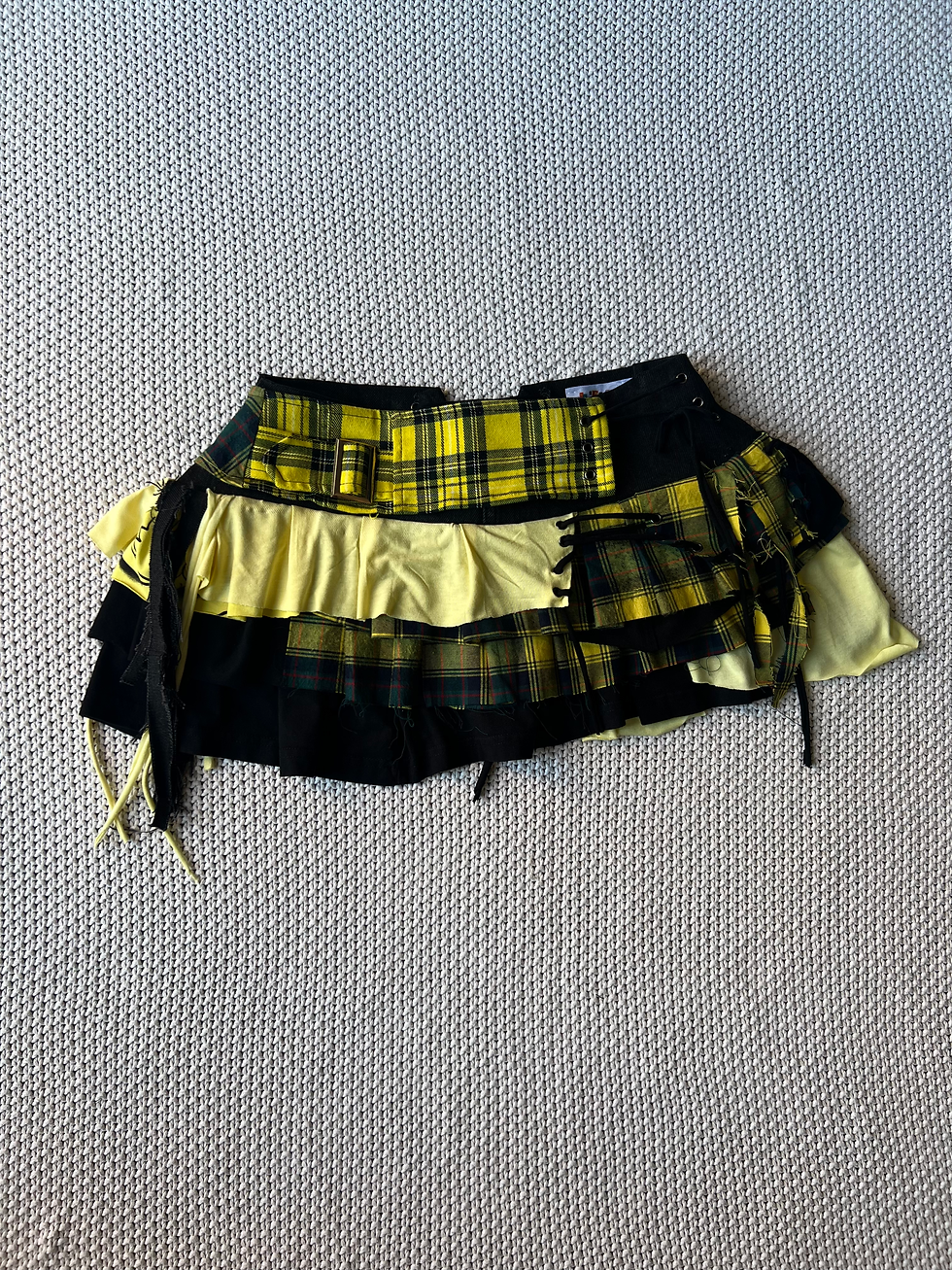 Miniatura: 1 Of 1 Skirt (XS-M)