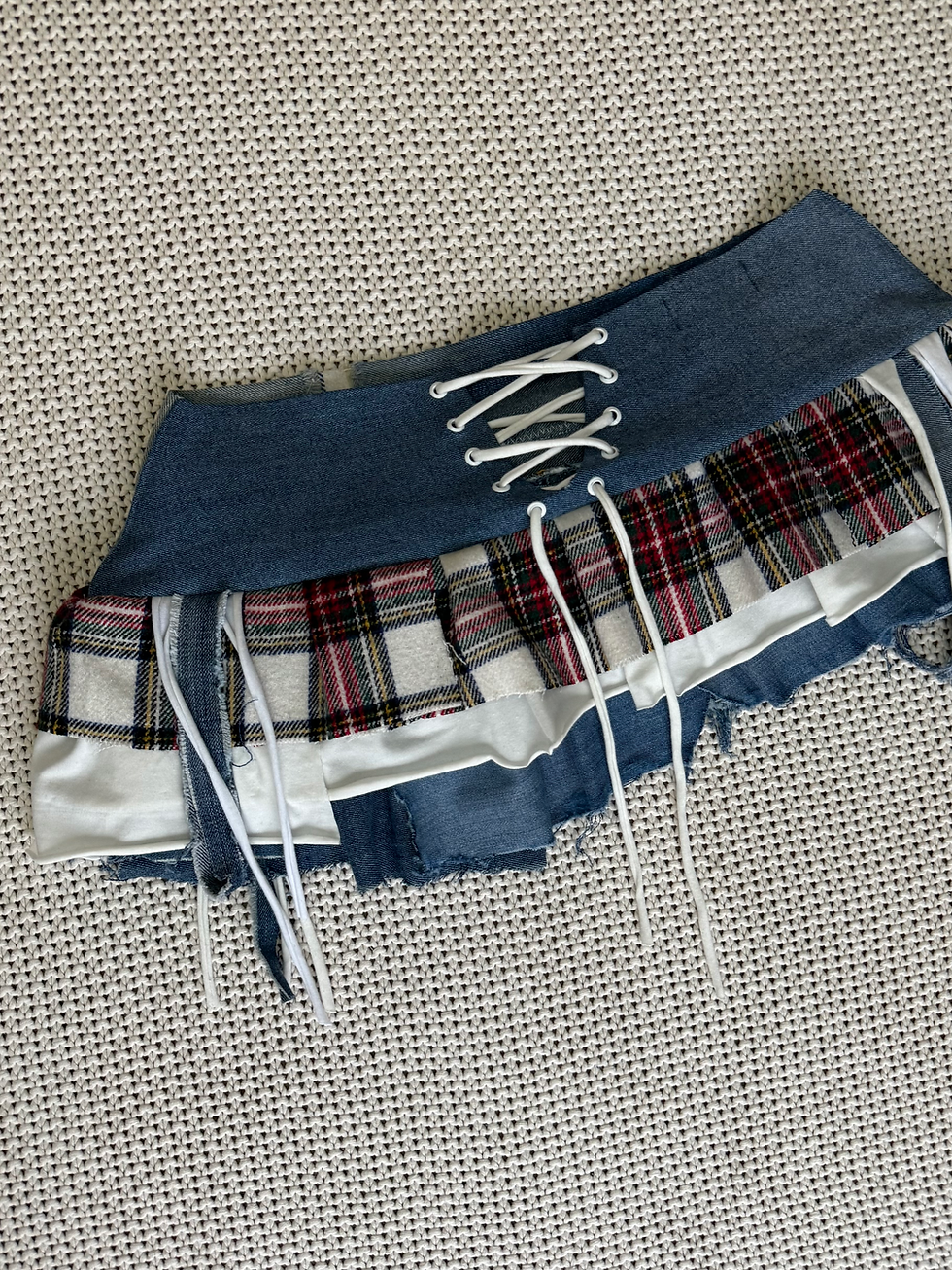 Miniatura: 1 Of 1 Skirt (S-L)