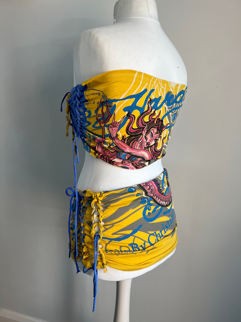 Miniatura: Ed Hardy Rework