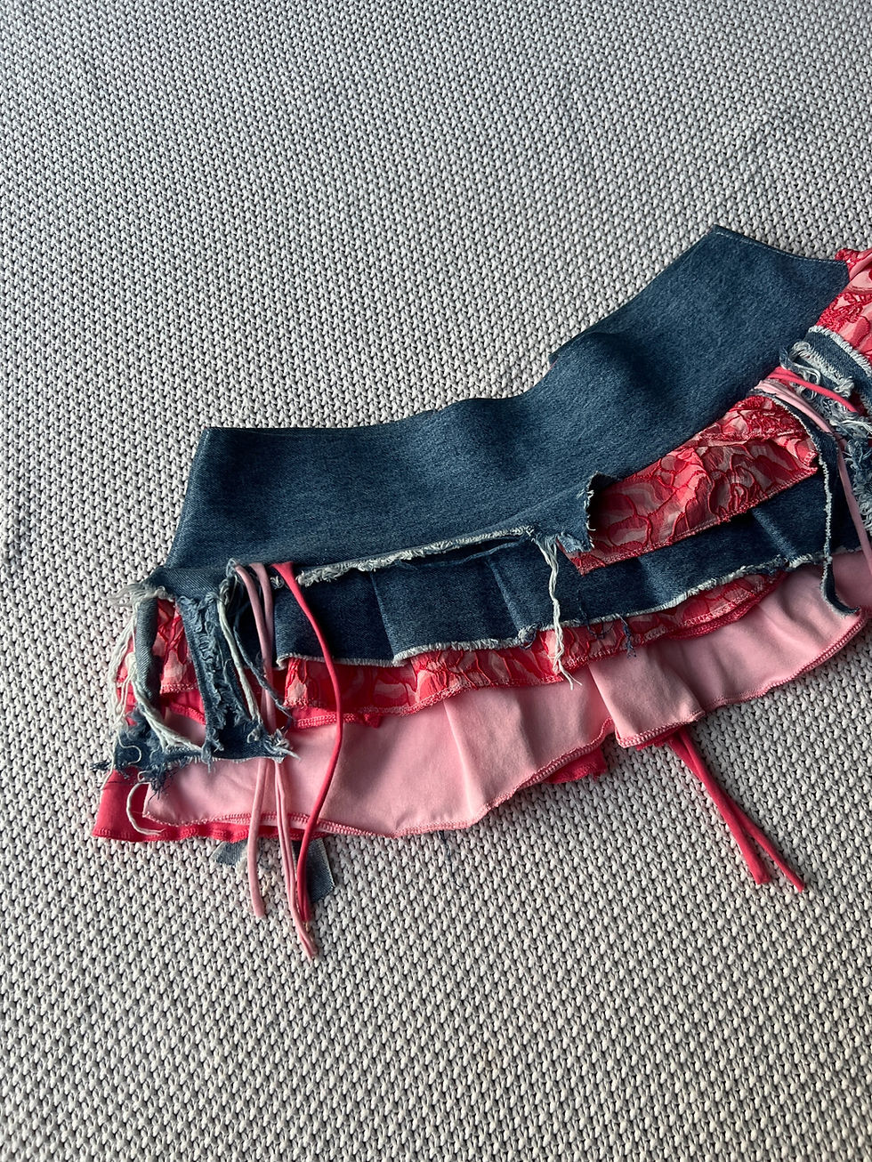 Miniaturbild: 1 Of 1 Skirt (L-XL)