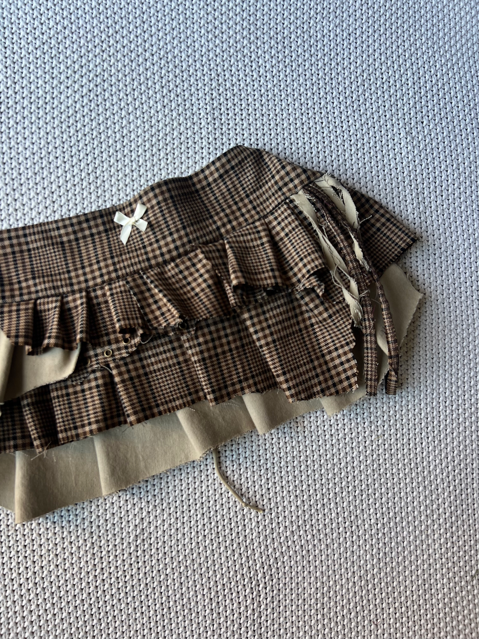 Minijatura: 1 Of 1 Skirt (XS – M)