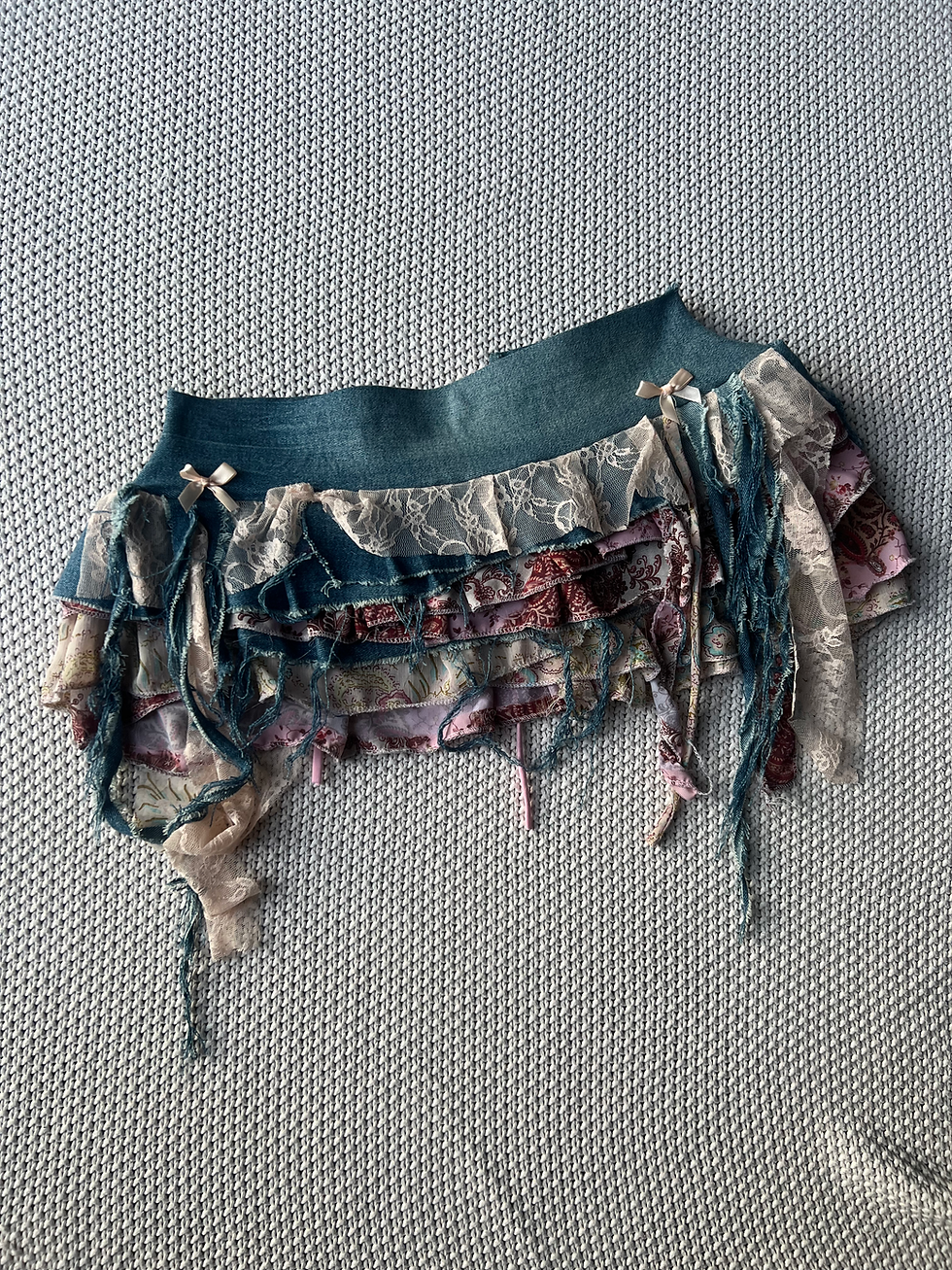 Μικρογραφία: 1 Of 1 Skirt (M-L)
