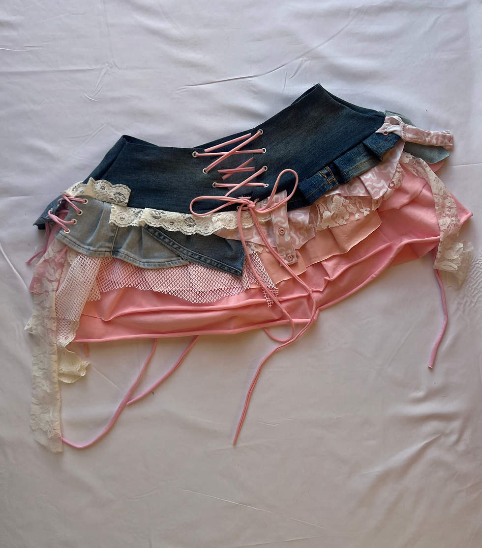 Miniatura: 1 Of 1 Skirt (M/L)