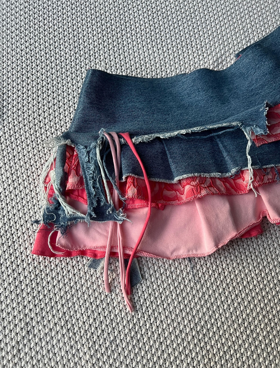 Miniaturbild: 1 Of 1 Skirt (L-XL)