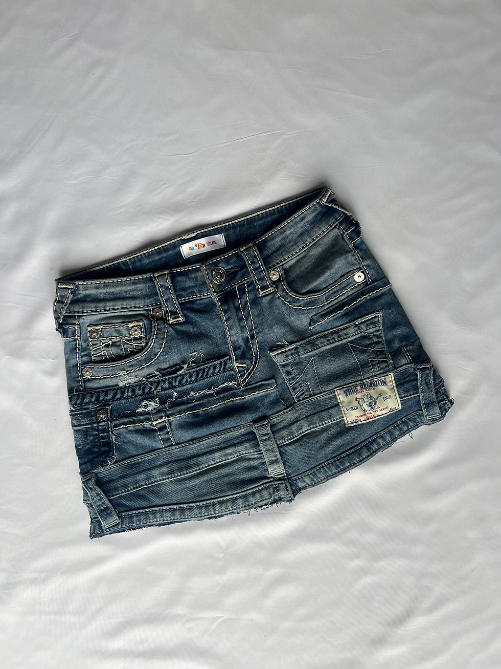 Miniatura: Reworked True Religion Skirt (XS)