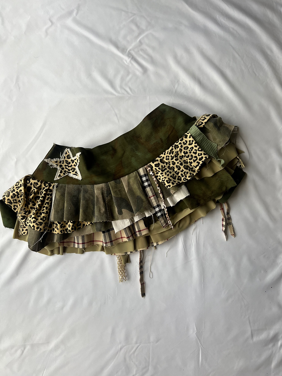 Miniatura: 1 of 1 Camo Skirt