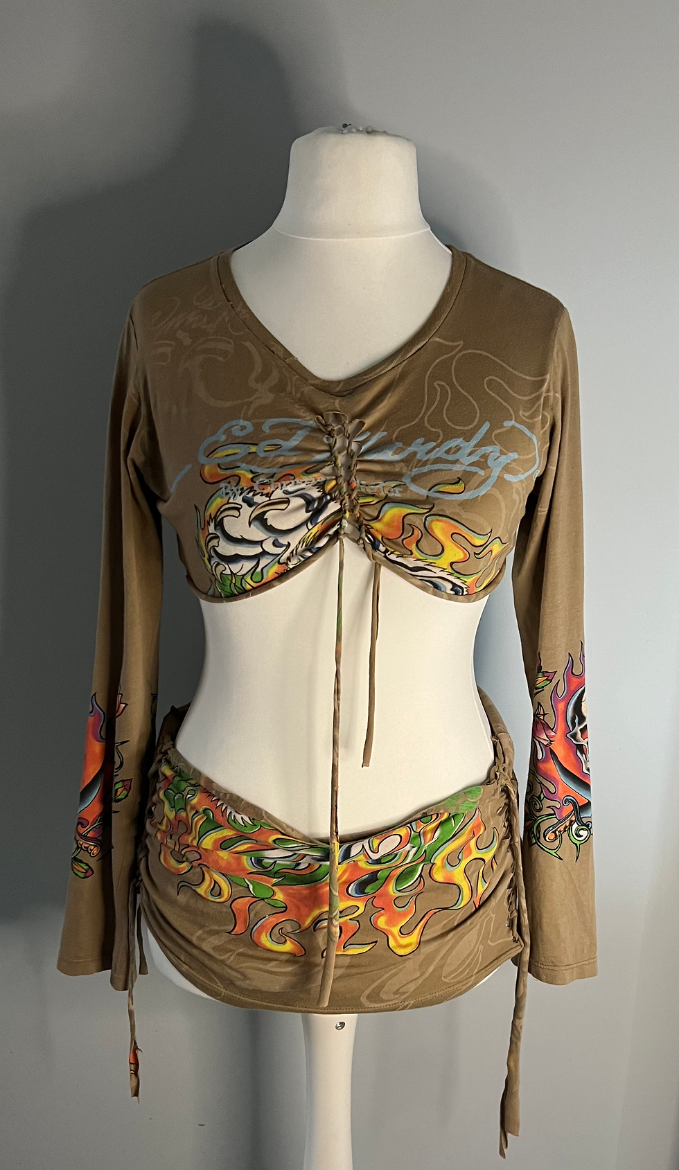 Minijatura: Ed Hardy Rework