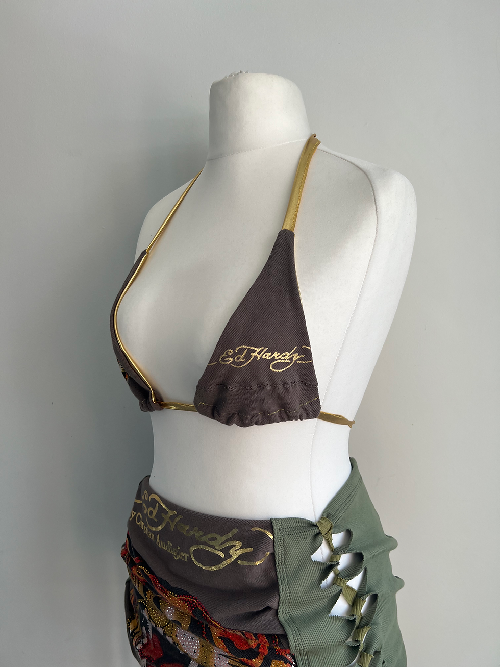 Miniature : Ed Hardy Rework