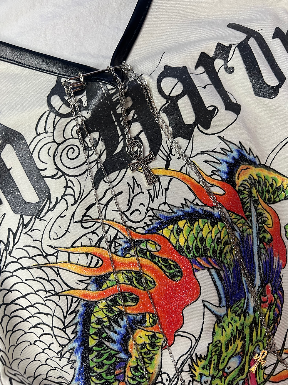 Miniatura: Ed Hardy Rework