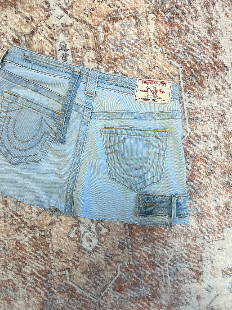 Miniaturbild: True Religion Skirt  (UK 8)