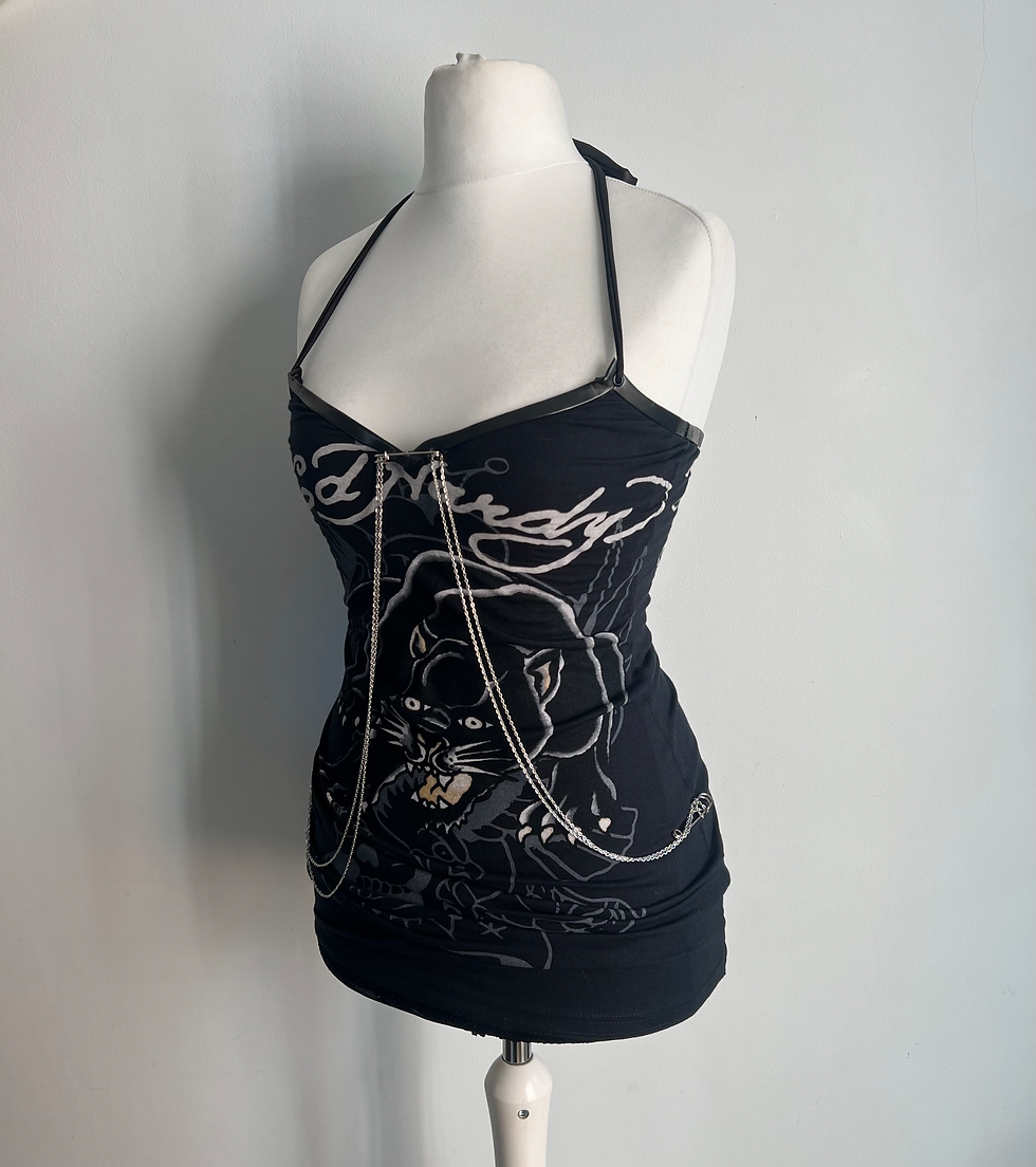 Miniatura: Ed Hardy Rework