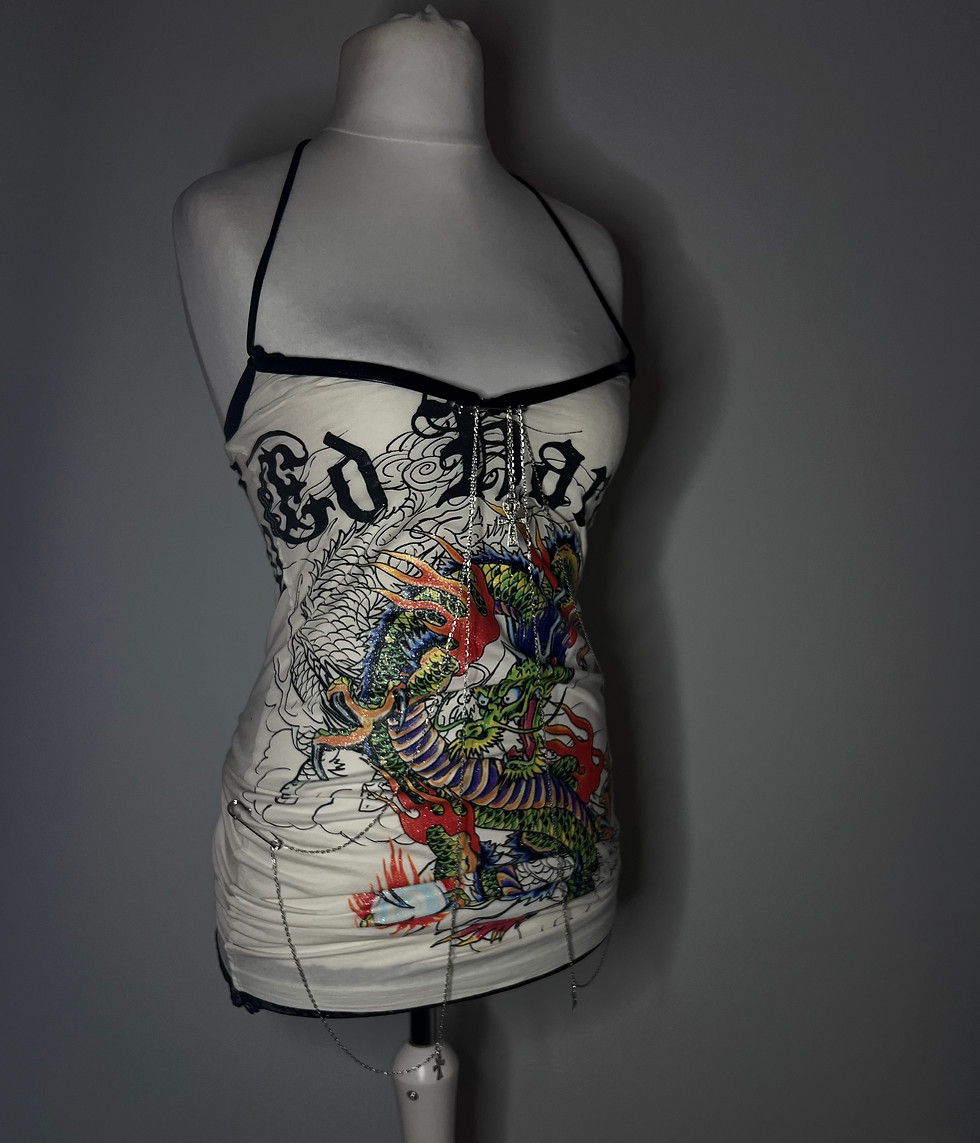 Miniatura: Ed Hardy Rework
