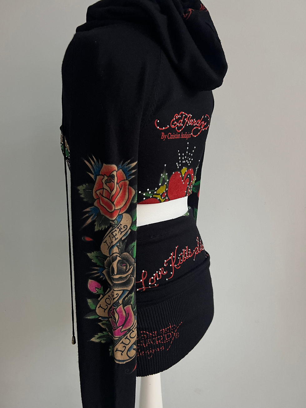 Thumbnail: Ed Hardy Rework
