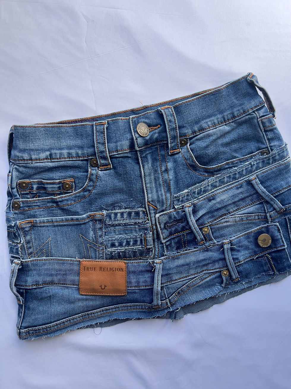 Miniatura: Reworked True Religion Skirt (S)