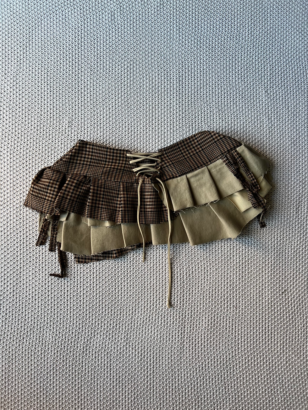 Minijatura: 1 Of 1 Skirt (XS – M)