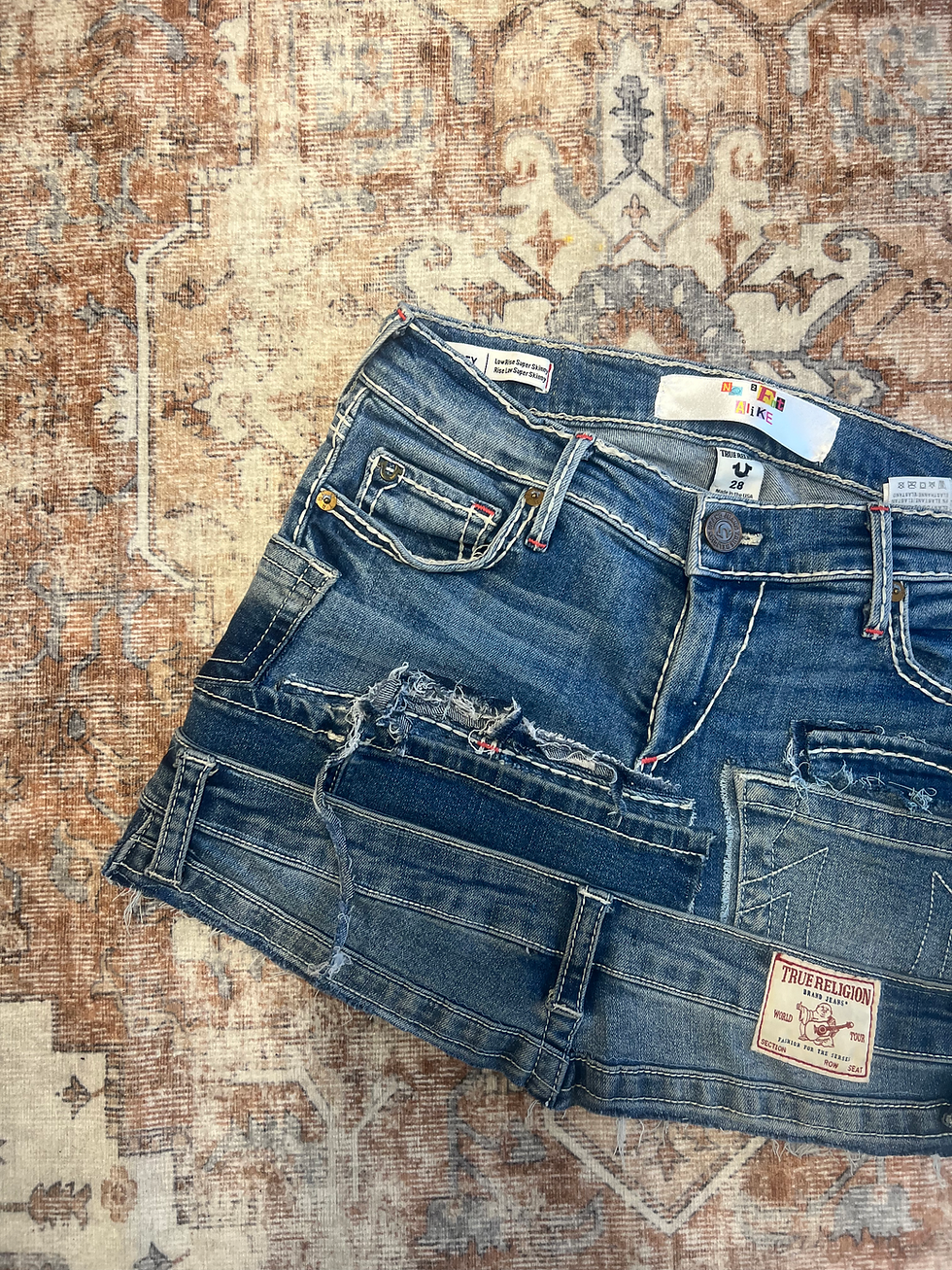 Miniatura: True Religion Skirt