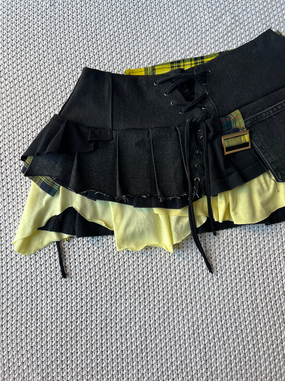 Thumbnail: 1 Of 1 Skirt (XS-M)