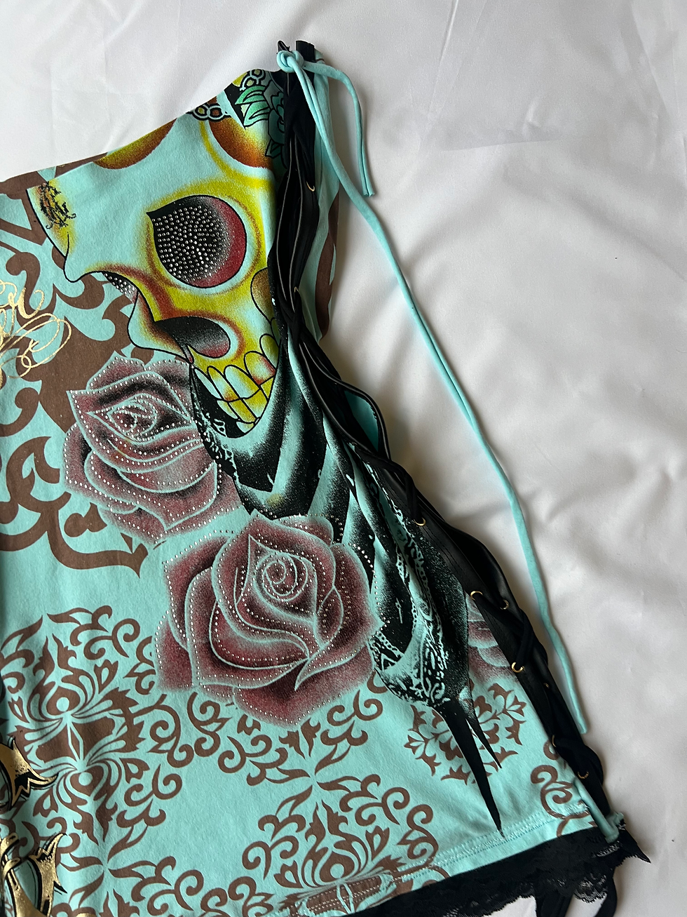 Miniatura: Christian Audigier Reworked Dress