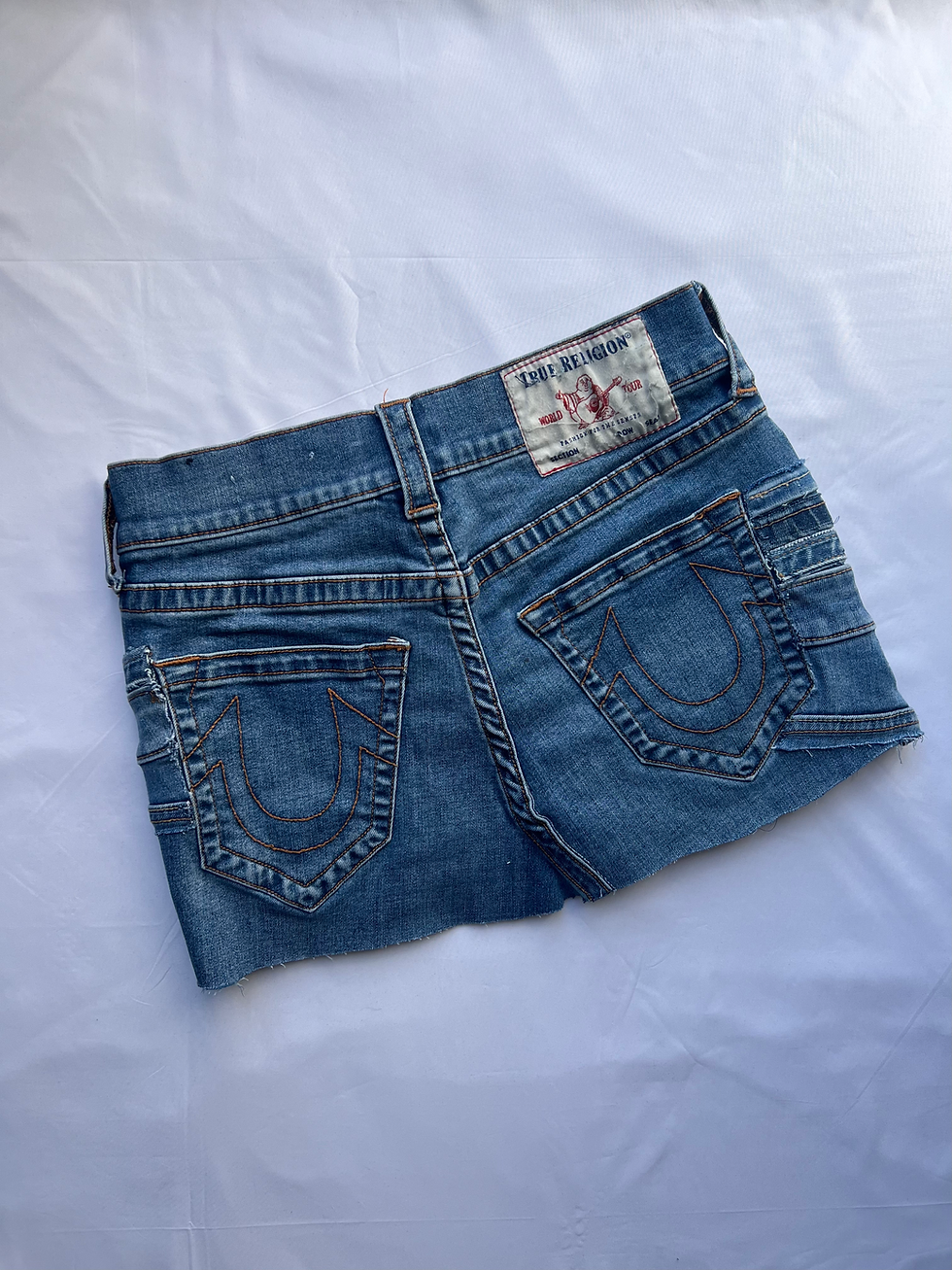 Thumbnail: Reworked True Religion Skirt (S)