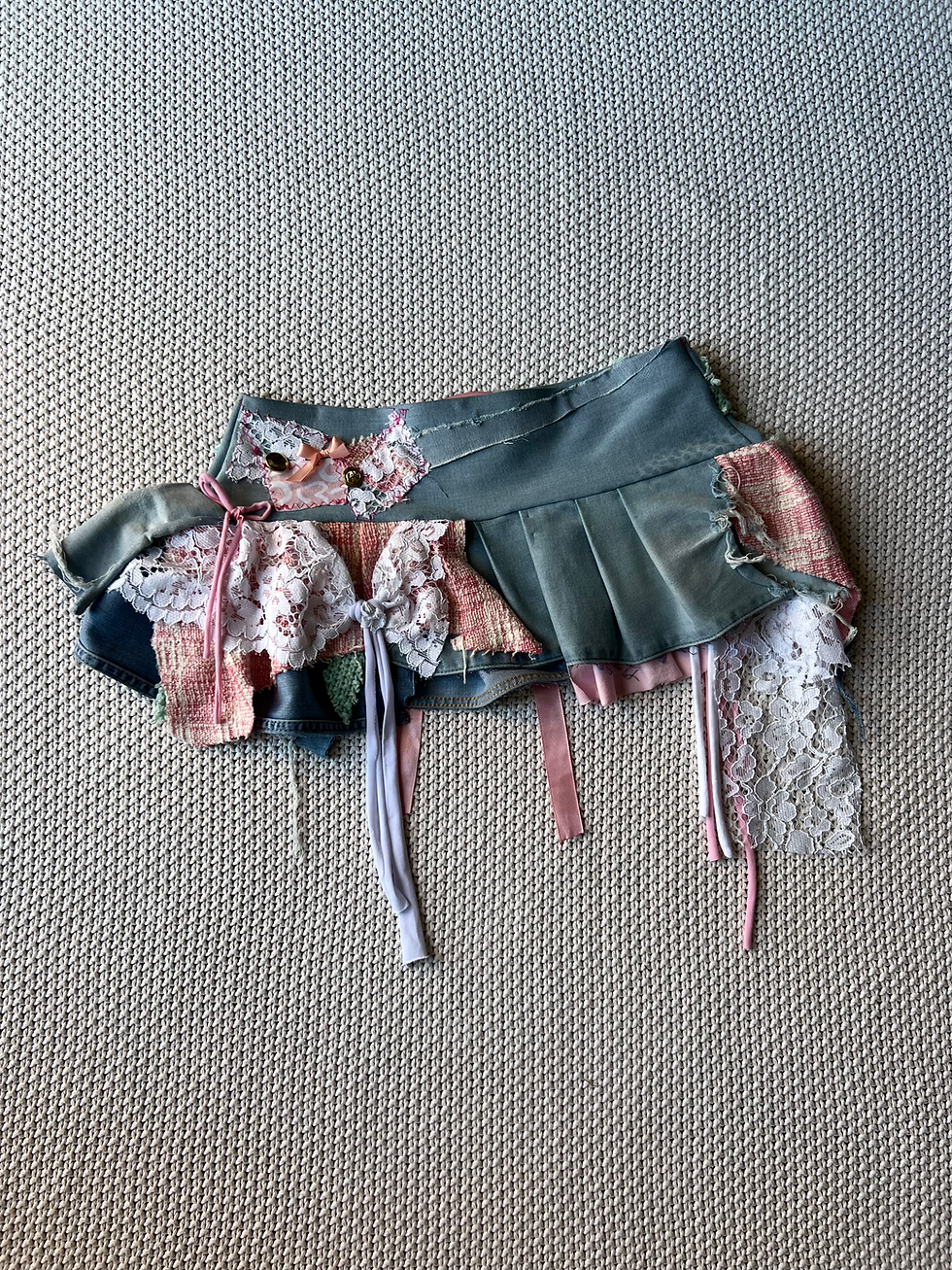 Thumbnail: 1 Of 1 Skirt (XS-S)
