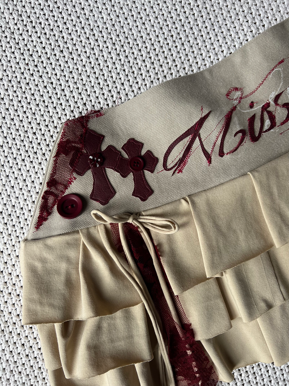 Miniatura: 1 of 1 Skirt