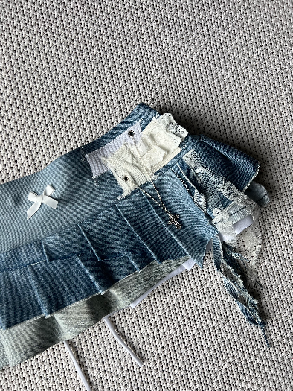 Thumbnail: 1 of 1 Skirt (XS-M)