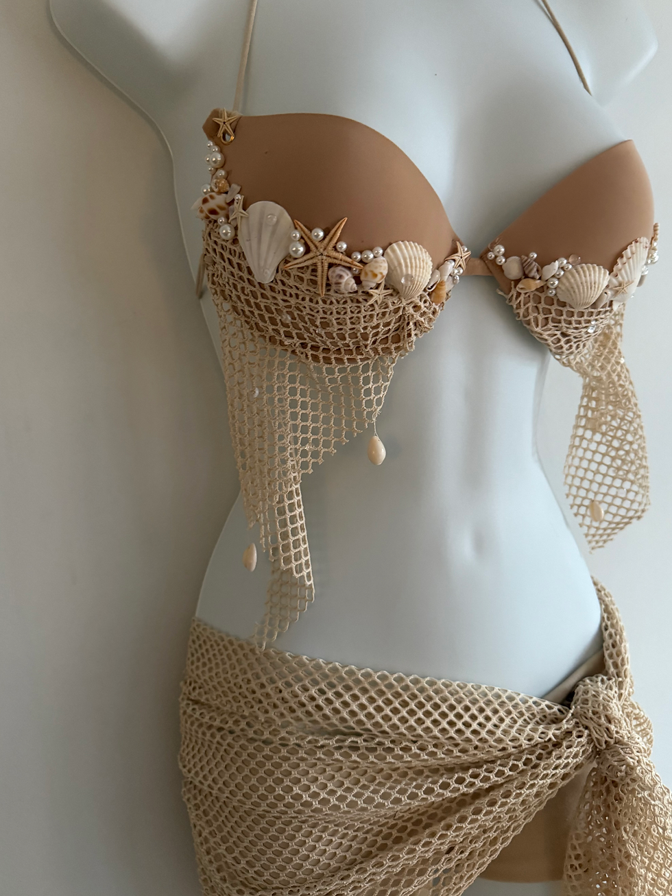 Miniatura: Mermaid Costume