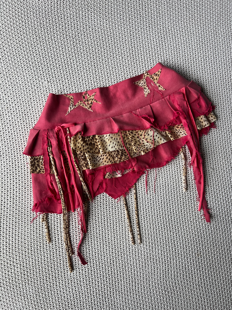 Miniatura: 1 of 1 Skirt (XS-M)