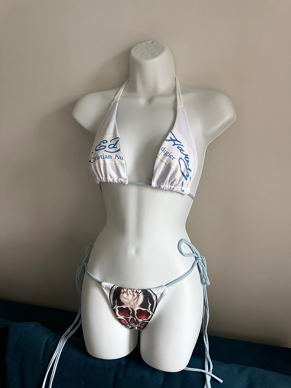 Thumbnail: 1 Of 1 Ed Hardy Set (XS-M)