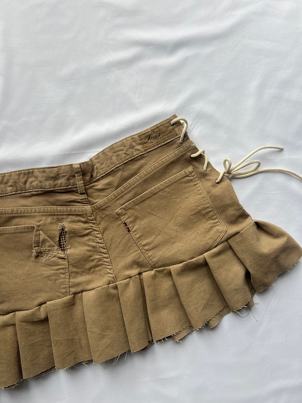 Minijatura: Reworked Levi's Skirt (S-M)