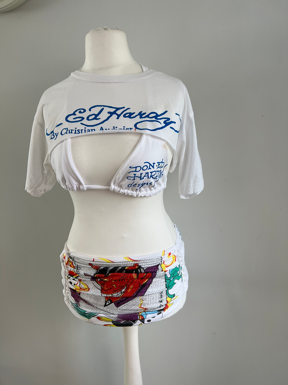 Thumbnail: 3 PC Ed Hardy Rework