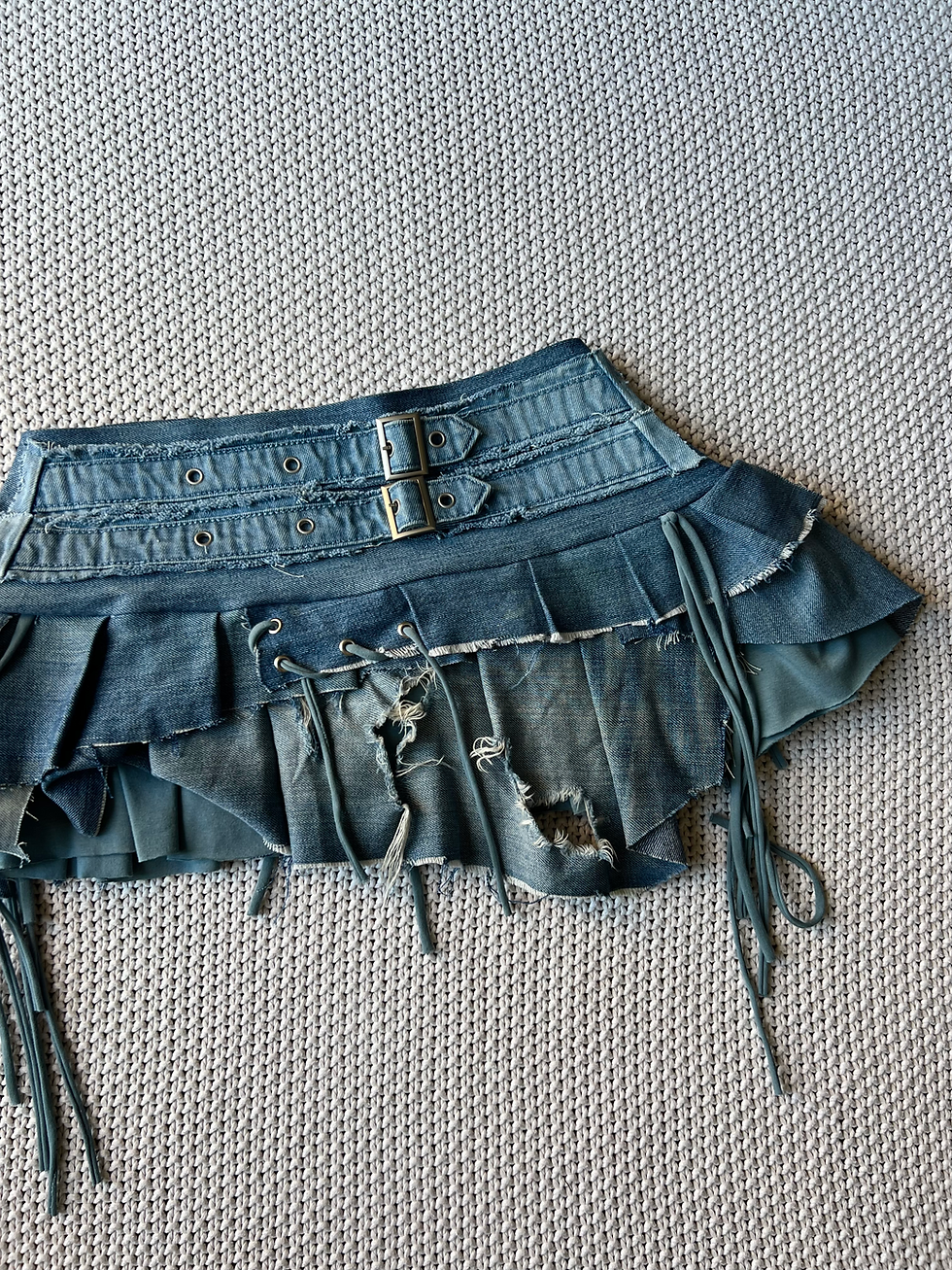 Minijatura: 1 Of 1 Skirt (XS-M)