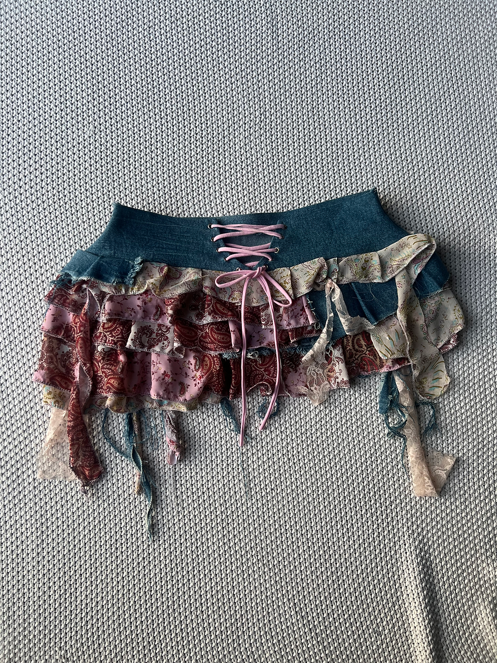 Thumbnail: 1 Of 1 Skirt (M-L)