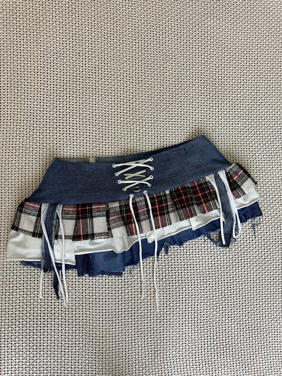 Miniatura: 1 Of 1 Skirt (S-L)