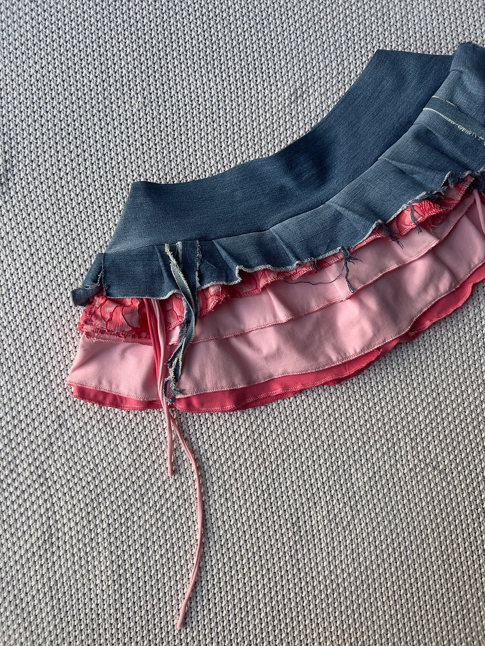 Thumbnail: 1 Of 1 Skirt (M-L)