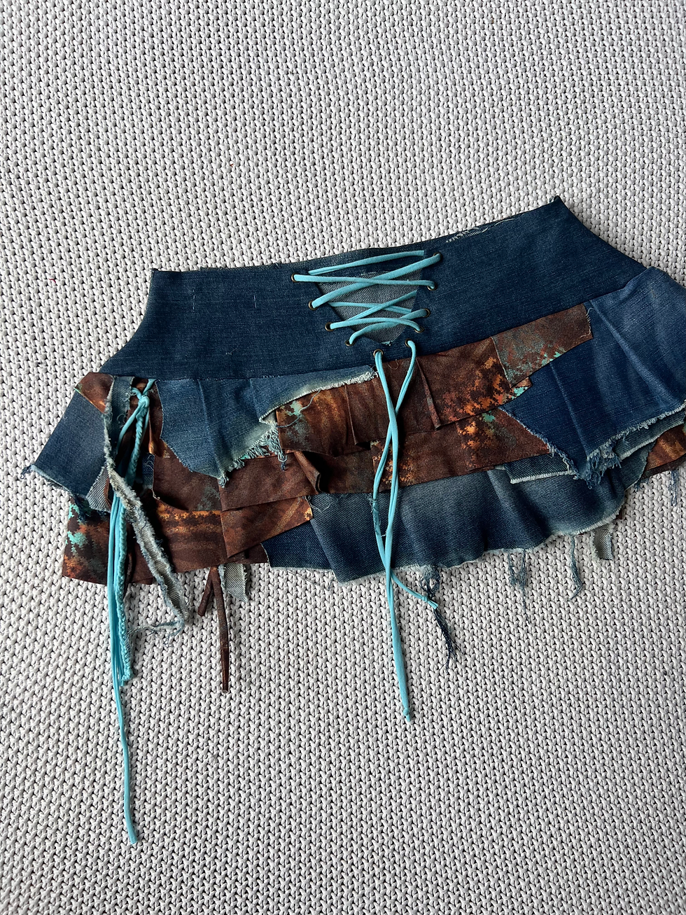 Minijatura: 1 Of 1 Skirt (XS-L)